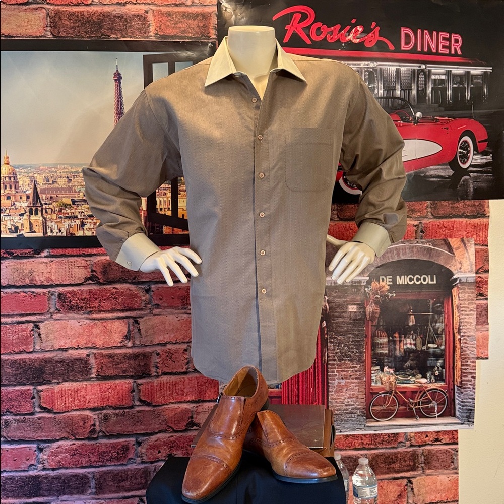 Modena Uomo Dress Shirt